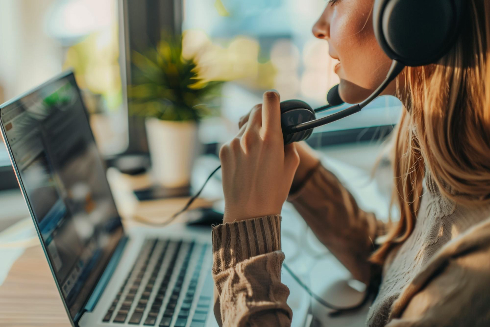 Online Support Professional
